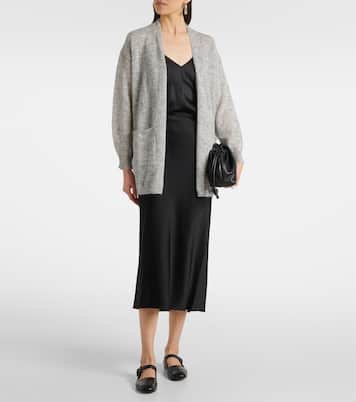 Cárdigan Leisure Visino con cinturón | Max Mara