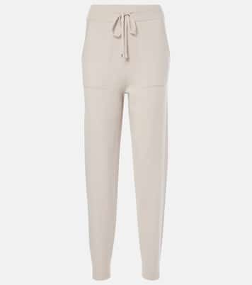 Pantaloni sportivi Opera in cashmere | 'S Max Mara