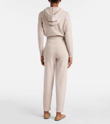 Pantaloni sportivi Opera in cashmere | 'S Max Mara