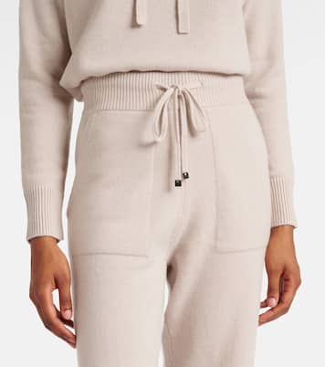 Pantaloni sportivi Opera in cashmere | 'S Max Mara