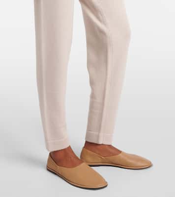 Pantaloni sportivi Opera in cashmere | 'S Max Mara