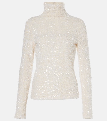 Top con paillettes | Xu Zhi