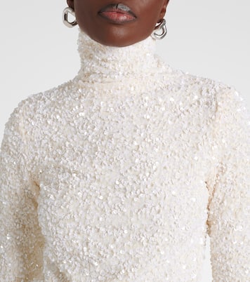 Top con paillettes | Xu Zhi
