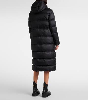 Abrigo de plumas Boulogne reversible | Moncler