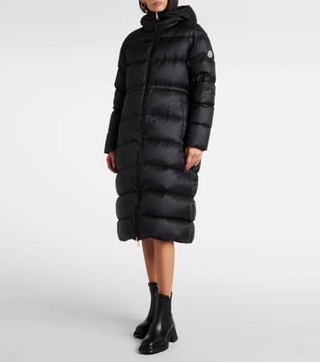 Abrigo de plumas Boulogne reversible | Moncler