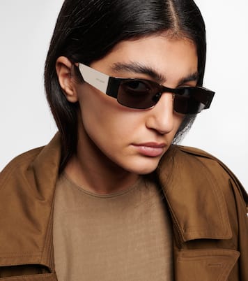 Occhiali da sole rettangolari | Saint Laurent