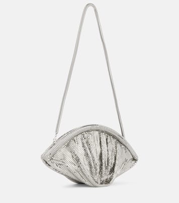 Borsa a spalla in maglia metallica | Rabanne