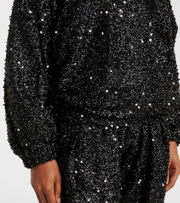 Top Dabia con paillettes | Isabel Marant