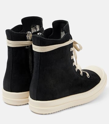 Sneakers alte Sneaks in canvas | Rick Owens