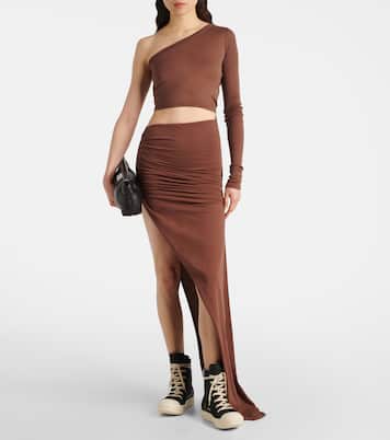 Sneakers alte Sneaks in canvas | Rick Owens