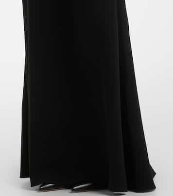 Abito lungo in cady | Roland Mouret