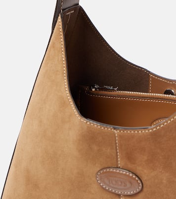 Borsa DBS Medium in suede | Tod's