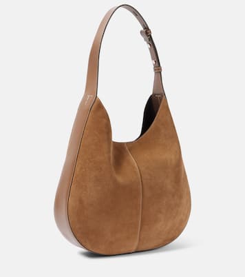Borsa DBS Medium in suede | Tod's