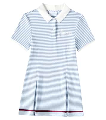 Polokleid GG aus Baumwolle | Gucci Kids