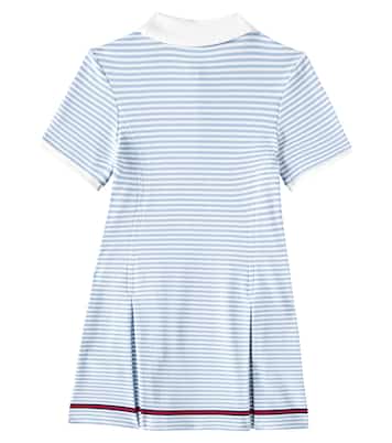 Polokleid GG aus Baumwolle | Gucci Kids