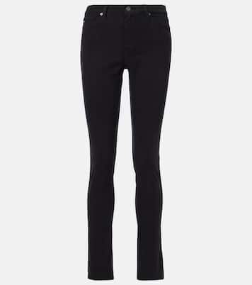 Jeans skinny Prima a vita media | AG Jeans