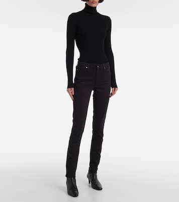 Jeans skinny Prima a vita media | AG Jeans