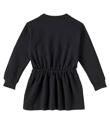 Pulloverkleid Medusa aus Baumwolle | Versace Kids