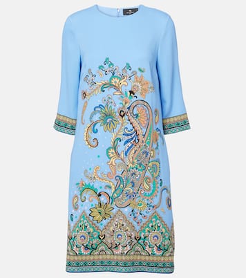 Bedrucktes Minikleid | Etro