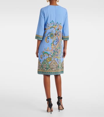 Bedrucktes Minikleid | Etro