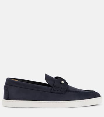 Mocassins Chambeliboat en cuir  | Christian Louboutin