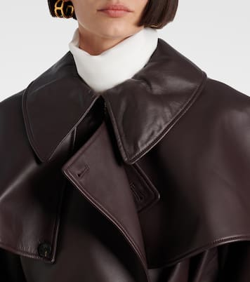 Lederjacke Tim | Altuzarra