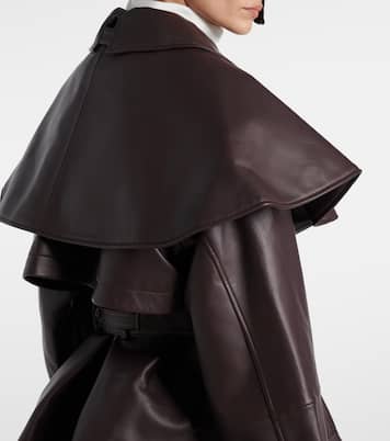 Lederjacke Tim | Altuzarra