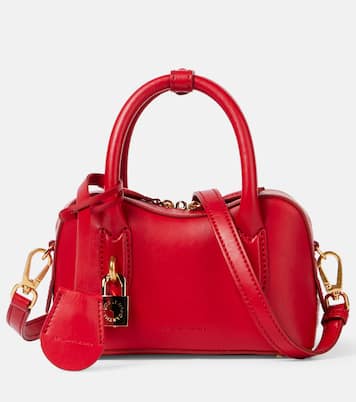 Sac Ryder Mini en daim synthétique | Stella McCartney