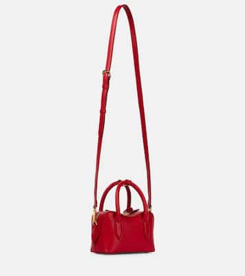 Sac Ryder Mini en daim synthétique | Stella McCartney