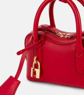Sac Ryder Mini en daim synthétique | Stella McCartney