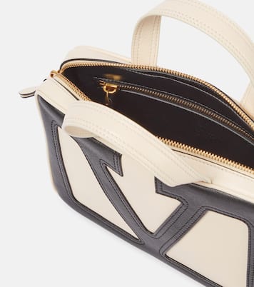 Borsa Viva Superstar VLogo in pelle | Valentino Garavani