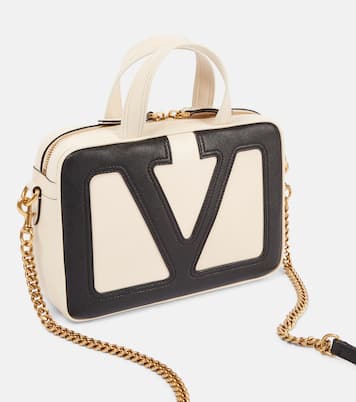 Borsa Viva Superstar VLogo in pelle | Valentino Garavani