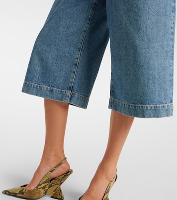 Bermuda-Shorts aus Denim | The Attico