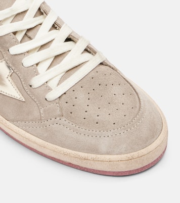 Ballstar suede sneakers | Golden Goose
