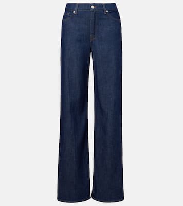 Lotta wide-leg jeans | 7 For All Mankind