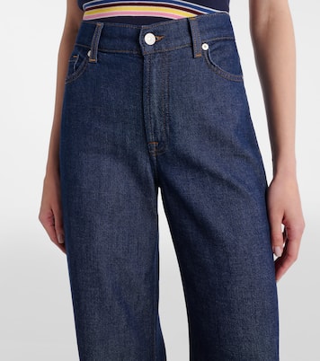 Lotta wide-leg jeans | 7 For All Mankind