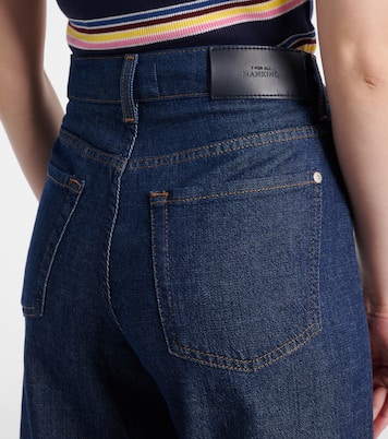 Lotta wide-leg jeans | 7 For All Mankind