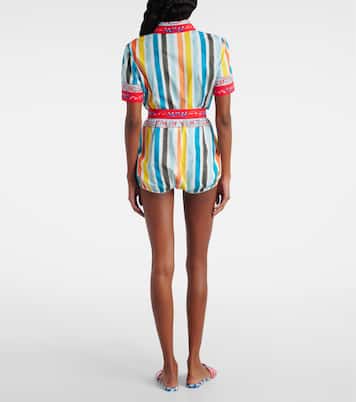 Shorts de algodón  | Dolce&Gabbana