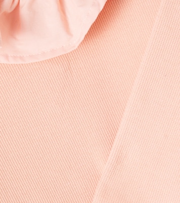 Baby Faye cotton-blend bodysuit | Molo