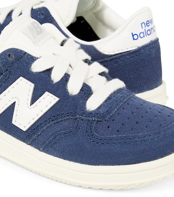 حذاء سنيكرز من الجلد السويدي 500 Kids | New Balance Kids