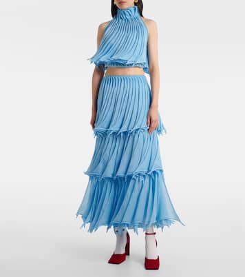 Strumpfhose  | Alaïa