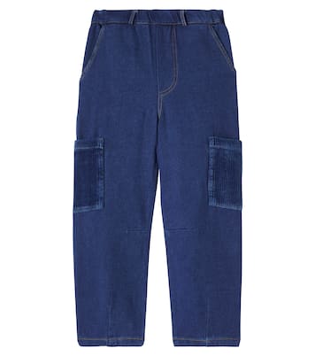 Oslo cargo jeans | Cozmo