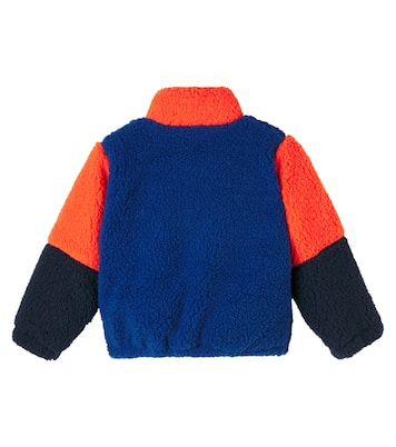 Jacke aus Tedyfleece | Tinycottons
