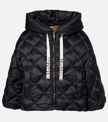 Cropped-Daunenjacke Sisoft | Max Mara