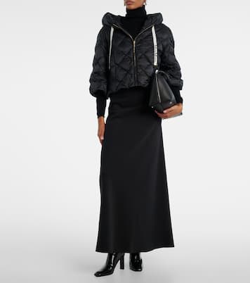 Cropped-Daunenjacke Sisoft | Max Mara