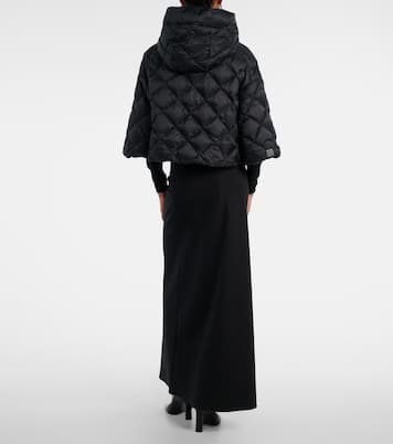 Cropped-Daunenjacke Sisoft | Max Mara
