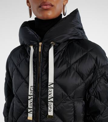 Cropped-Daunenjacke Sisoft | Max Mara