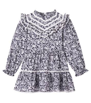 Vestido Lilth de algodón floral | The New Society