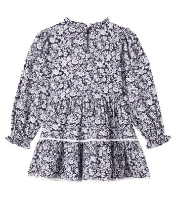 Vestido Lilth de algodón floral | The New Society