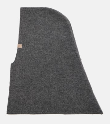 Wool and cashmere hood | Brunello Cucinelli